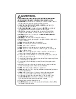 Предварительный просмотр 3 страницы Safety 1st CV401 User Manual