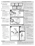 Предварительный просмотр 4 страницы Safety 1st Deluxe Sit User Manual