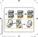 Предварительный просмотр 5 страницы Safety 1st DORMICOQUE+ Instructions For Use & Warranty