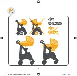 Предварительный просмотр 6 страницы Safety 1st DORMICOQUE+ Instructions For Use & Warranty