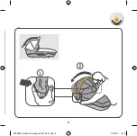 Предварительный просмотр 9 страницы Safety 1st DORMICOQUE+ Instructions For Use & Warranty