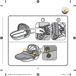 Предварительный просмотр 13 страницы Safety 1st DORMICOQUE+ Instructions For Use & Warranty