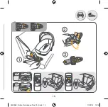 Предварительный просмотр 15 страницы Safety 1st DORMICOQUE+ Instructions For Use & Warranty