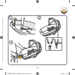 Предварительный просмотр 19 страницы Safety 1st DORMICOQUE+ Instructions For Use & Warranty