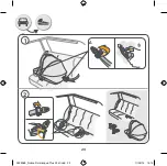 Предварительный просмотр 20 страницы Safety 1st DORMICOQUE+ Instructions For Use & Warranty