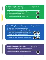 Предварительный просмотр 5 страницы Safety 1st elite 80 air + User Manual