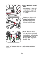 Предварительный просмотр 26 страницы Safety 1st elite 80 air + User Manual