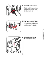 Предварительный просмотр 28 страницы Safety 1st elite 80 air + User Manual