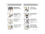 Preview for 12 page of Safety 1st EverFit ARB with Comfort Cool Manual