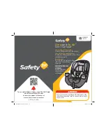 Preview for 1 page of Safety 1st EverFit Instructions Manual