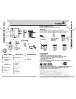 Preview for 3 page of Safety 1st Genesis 08903 User Manual