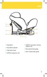 Предварительный просмотр 7 страницы Safety 1st GlideFix User Manual