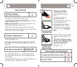 Preview for 17 page of Safety 1st Grow and Go ARB Manual