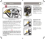 Preview for 18 page of Safety 1st Grow and Go ARB Manual