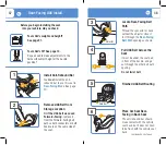 Preview for 22 page of Safety 1st Grow and Go ARB Manual