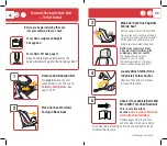 Preview for 25 page of Safety 1st Grow and Go ARB Manual