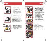 Preview for 28 page of Safety 1st Grow and Go ARB Manual