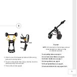 Preview for 7 page of Safety 1st Grow and Go TR405 Manual