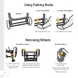 Preview for 8 page of Safety 1st Grow and Go TR405 Manual