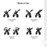 Preview for 9 page of Safety 1st Grow and Go TR405 Manual