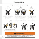 Preview for 12 page of Safety 1st Grow and Go TR405 Manual