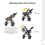 Preview for 15 page of Safety 1st Grow and Go TR405 Manual