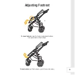 Preview for 17 page of Safety 1st Grow and Go TR405 Manual