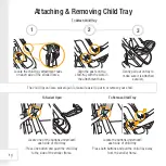 Preview for 18 page of Safety 1st Grow and Go TR405 Manual