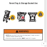 Preview for 19 page of Safety 1st Grow and Go TR405 Manual