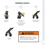 Preview for 25 page of Safety 1st Grow and Go TR405 Manual