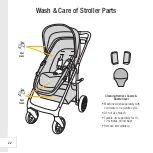 Preview for 26 page of Safety 1st Grow and Go TR405 Manual