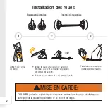 Preview for 34 page of Safety 1st Grow and Go TR405 Manual