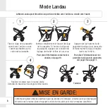 Preview for 40 page of Safety 1st Grow and Go TR405 Manual