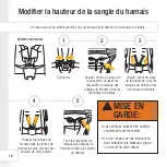 Preview for 50 page of Safety 1st Grow and Go TR405 Manual