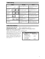 Preview for 5 page of Safety 1st Hospital's Choice 49533 User Manual