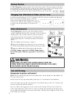 Preview for 6 page of Safety 1st Hospital's Choice 49533 User Manual