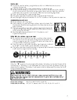 Preview for 9 page of Safety 1st Hospital's Choice 49533 User Manual