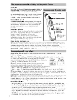 Preview for 15 page of Safety 1st Hospital's Choice 49533 User Manual