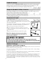 Preview for 17 page of Safety 1st Hospital's Choice 49533 User Manual