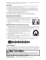 Preview for 20 page of Safety 1st Hospital's Choice 49533 User Manual