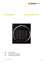 Safety 1st Hunter 8 EL User Manual preview