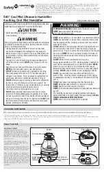 Safety 1st IH304 User Manual preview