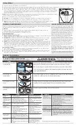 Предварительный просмотр 4 страницы Safety 1st IH304 User Manual