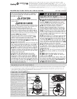 Предварительный просмотр 3 страницы Safety 1st IH387 User Manual