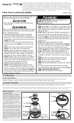 Safety 1st IH446 User Manual preview