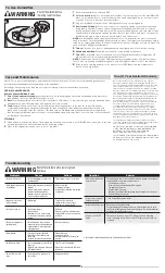 Preview for 2 page of Safety 1st IH497 User Manual