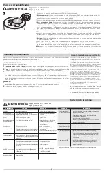 Preview for 4 page of Safety 1st IH497 User Manual