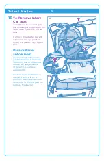 Предварительный просмотр 14 страницы Safety 1st Jaunt Luxe Travel System User Manual