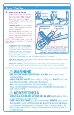 Предварительный просмотр 10 страницы Safety 1st Jaunt Travel System User Manual