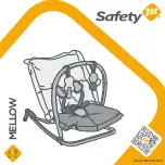 Safety 1st MELLOW User Manual preview